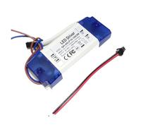 1 driver LED 10-18x3W 650mA ad alto isolamento PF 12x3W 15x3W 16x3W 18x3W 30W 40W DC30-60V LED Alimentatore LED ad alta potenza