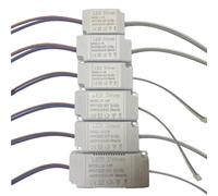 1 driver LED 300mA 1-3w 4-7w 8-12w 18w 20w 18-25w 25-36w LED Driver a corrente costante Unità di alimentazione for driver LED(24-36W)