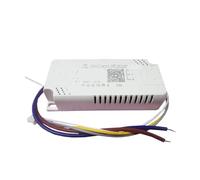 1 driver LED intelligente senza sfarfallio da 48 W, 80 , 100 , 120 , 160 , 85-265 V, controllato APP, 2,4 GHz(40-60Wx2 120W)