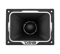 1 DS18 PRO-TWX5 PROTWX5 super tweeter driver a compressione da 4 x 5" 10 x 13 cm da 250 watt rms 500 watt max 4 ohm 107 db spl auto, 1 pezzo