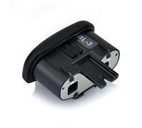 1* DSTE BL-3 Copertura della camera della batteria per Nikon Grip MB-D10 D300S D700 EN-EL4 EL4A Accessori Parte Accessori Parte