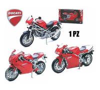 MODELLINO NEW-RAY DUCATI 1/12 ASS.TE 43693I