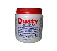 1 DUSTY caffè BARATTOLO 900 grammi - pulizia profonda gruppi caffè
