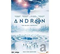 1 Dvd Amaray - Andron - the Black Labyrinth