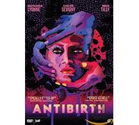 1 Dvd Amaray - Antibirth