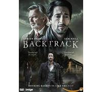 1 Dvd Amaray - Backtrack