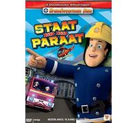 1 Dvd Amaray - Brandweerman Sam - Redding in de Bergen (1 DVD)