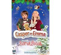 1 Dvd Amaray - Casper en Emma de Film-Een Vroli [Import]
