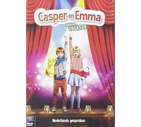 1 Dvd Amaray - Casper en Emma Maken Theater [Import]