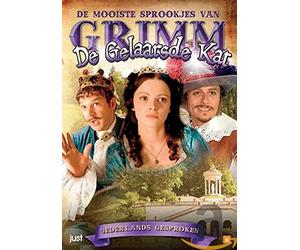 1 Dvd Amaray - De Gelaarsde Kat