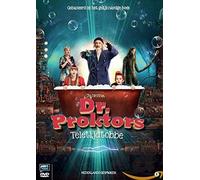1 Dvd Amaray - Dr. Proktors Teletijdtobbe