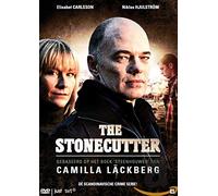 DVD - Camilla Lackberg - The stonecutter (1 DVD)