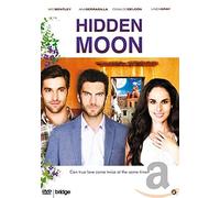1 Dvd Amaray - Hidden Moon