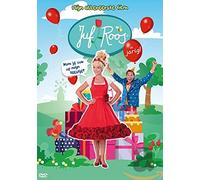 1 Dvd Amaray - Juf Roos Is Jarig