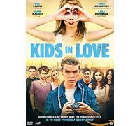 1 Dvd Amaray - Kids in Love