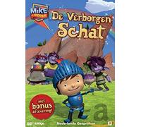 1 Dvd Amaray - Mike de Ridder 5 - de Begraven Scha