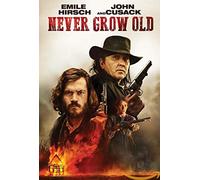 Never Grow Old – DVD