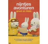 1 Dvd Amaray - Nijntjes Avonturen - Cgi D4 de Scha