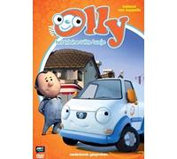 1 Dvd Amaray - Olly, Het Kleine Witte Busje