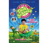 1 Dvd Amaray - Op Stap Met Dirk Scheele