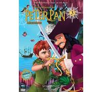 dvd - Peter Pan 3 (1 DVD)