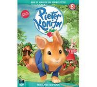 1 Dvd Amaray - Pieter Konijn - Deel 5
