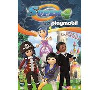 1 Dvd Amaray - Playmobil - Super 4 - Deel 3