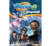 Playmobil - Super 4 Deel 4 (1 DVD)