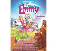 1 Dvd Amaray - Prinses Emmy