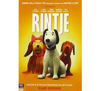 1 Dvd Amaray - Rintje (Vlaams)