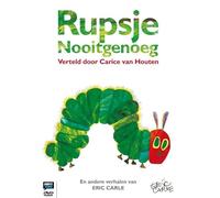 1 Dvd Amaray - Rupsje Nooitgenoeg