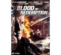 1 Dvd Amaray Slipcase - Blood of Redemption