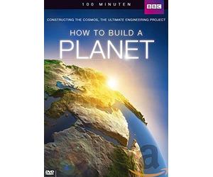 1 Dvd Amaray Slipcase - How to Build a Planet