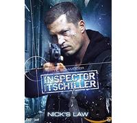 1 Dvd Amaray Slipcase - Inspector N. Tschiller Nick'S Law