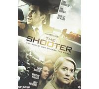 1 Dvd Amaray Slipcase - The Shooter