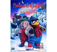 1 Dvd Amaray - Solan & Ludwig en de Sneeuwmachine