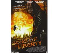 1 Dvd Amaray - Sons of Liberty