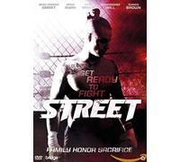 1 Dvd Amaray - Street