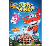 1 Dvd Amaray - Super Wings 2