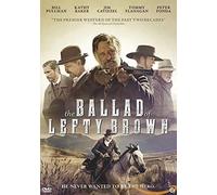 1 Dvd Amaray - The Ballad of Lefty Brown [Import]