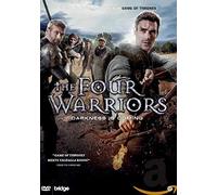 1 Dvd Amaray - The Four Warriors [Import]