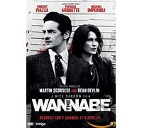 1 Dvd Amaray - The Wannabe