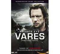 1 Dvd Amaray - Vares, the Private Eye 6 Tango of d