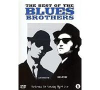 1-DVD BLUES BROTHERS - THE BEST OF THE BLUES BROTHERS: PERFORMED AT SATURDAY NIGHT LIVE