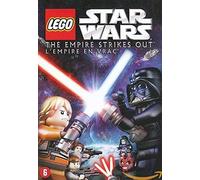 1-DVD LEGO STAR WARS - THE EMPIRE STRIKES OUT