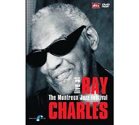 1-DVD RAY CHARLES - LIVE AT THE MONTREUX JAZZ FESTIVAL