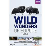 1 Dvd Slimcase 4 - Wild Wonders of Europe 2-Ijstijd [Import]