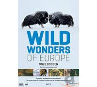 1 Dvd Slimcase 4 - Wild Wonders of Europe 5-Onze Bos [Import]