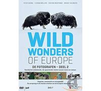 1 Dvd Slimcase 4 - Wild Wonders of Europe 7-de Fotog [Import]