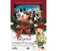 1-DVD SPEELFILM - 12 DOGS OF CHRISTMAS [Region Free]